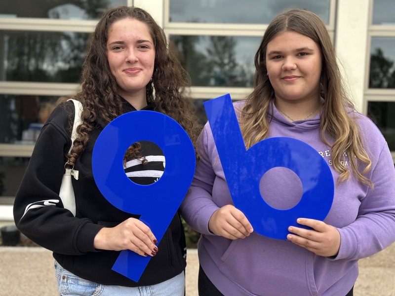 Other image for Darton Academy celebrates record-breaking success